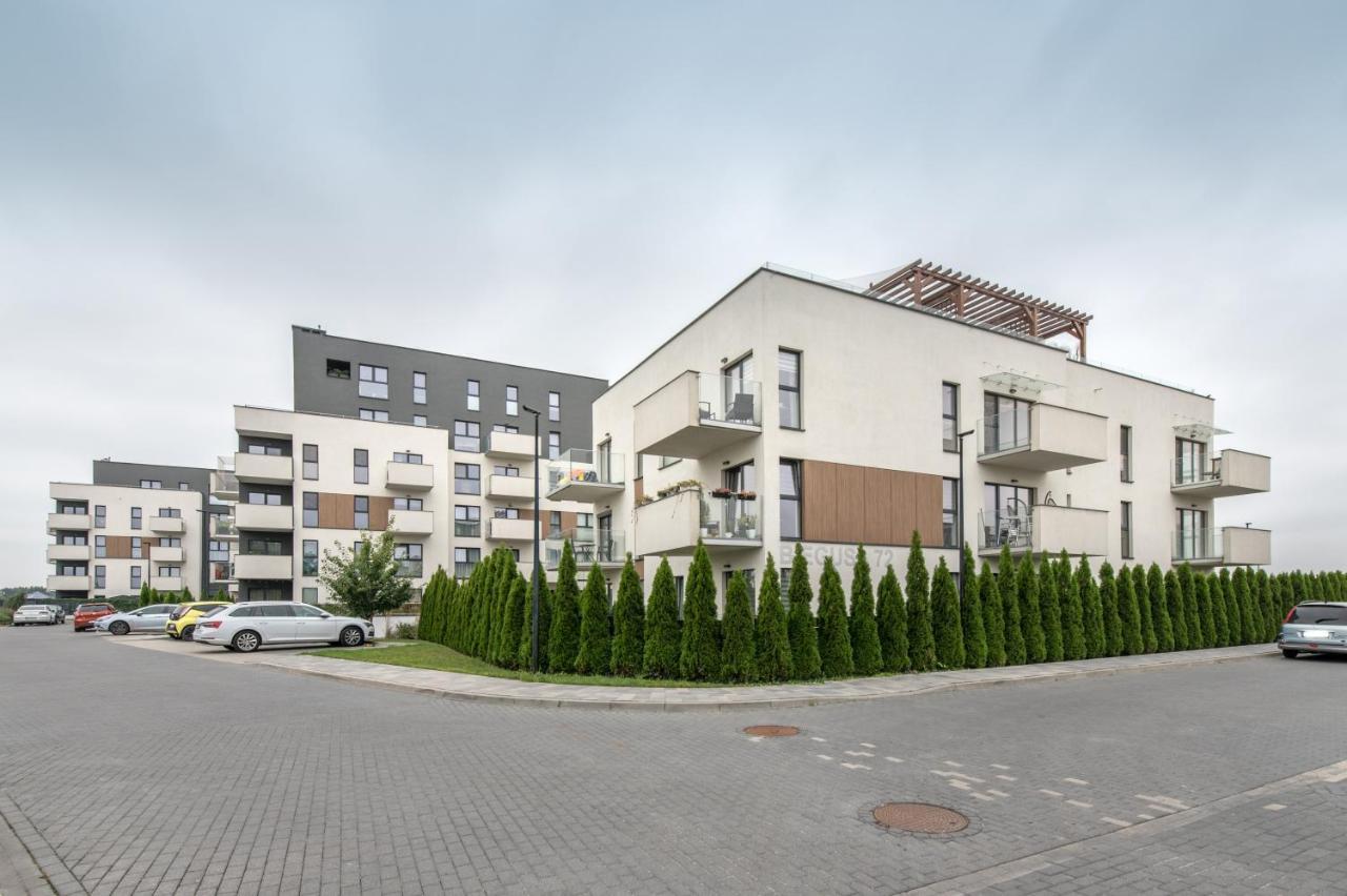 Apartament Biegusa Gliwice Luaran gambar