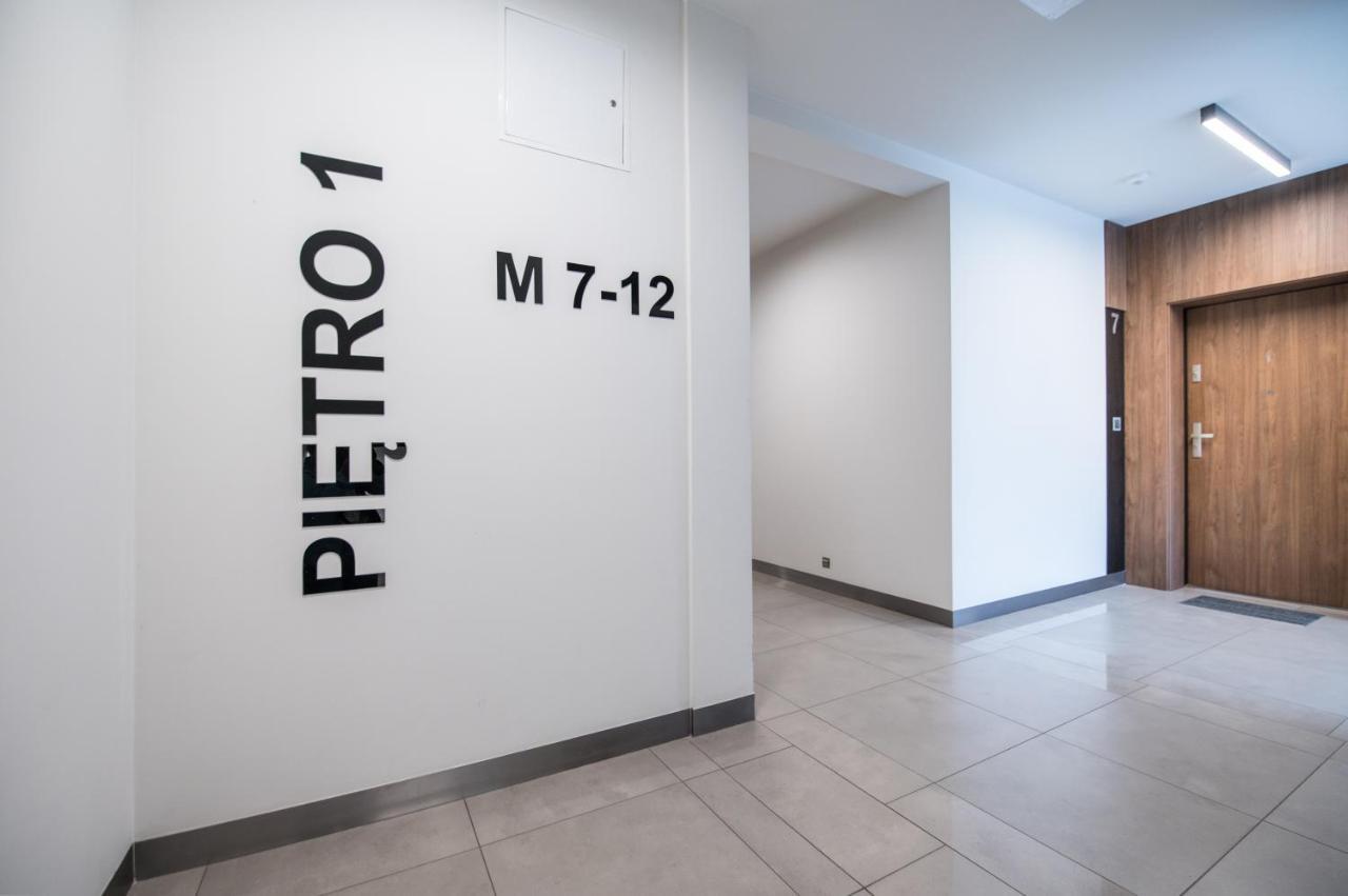 Apartament Biegusa Gliwice Luaran gambar