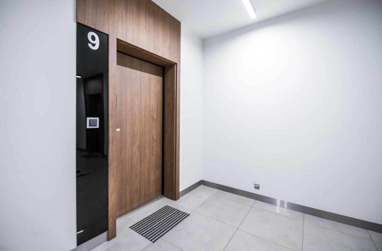 Apartament Biegusa Gliwice Luaran gambar