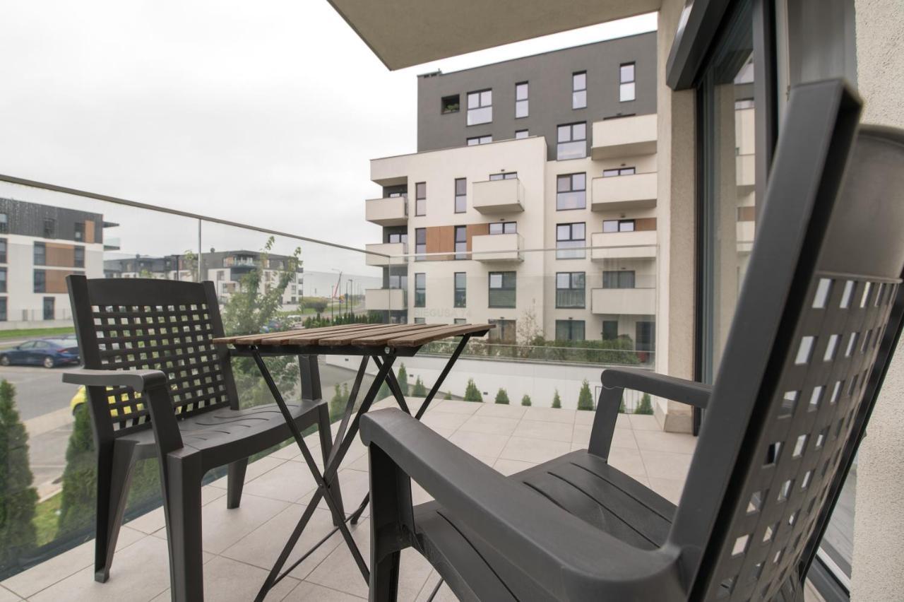 Apartament Biegusa Gliwice Luaran gambar