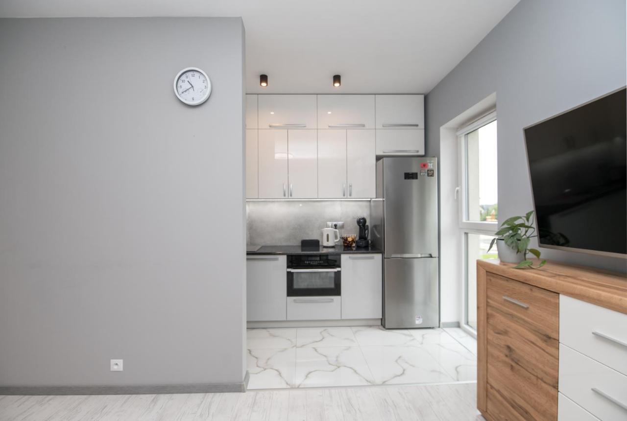 Apartament Biegusa Gliwice Luaran gambar