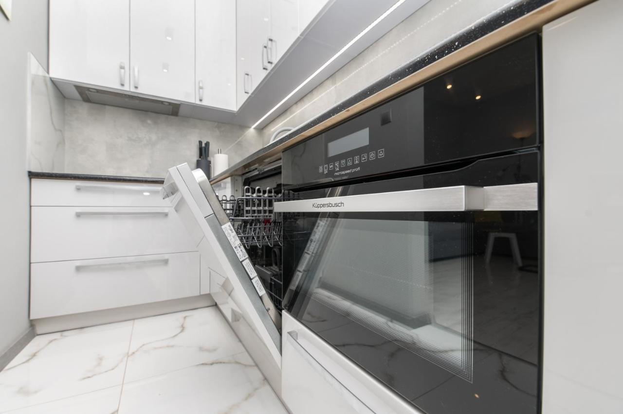 Apartament Biegusa Gliwice Luaran gambar